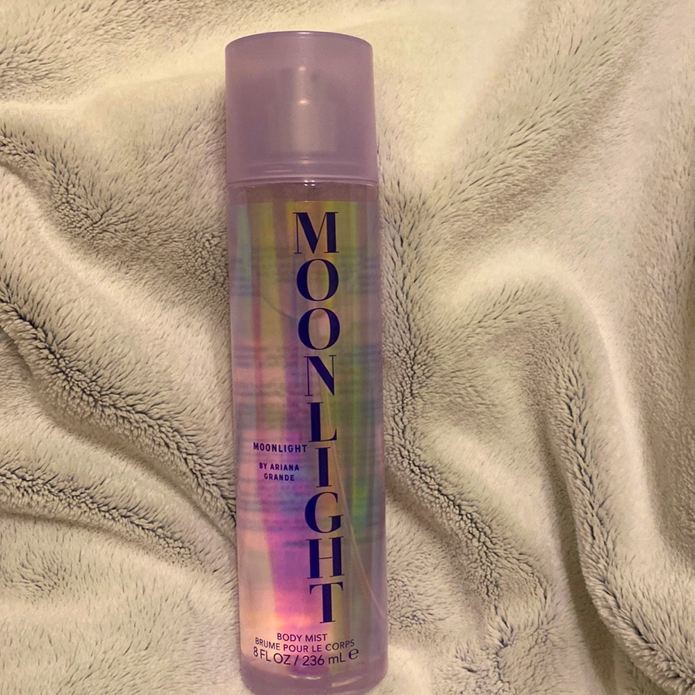 Body mist